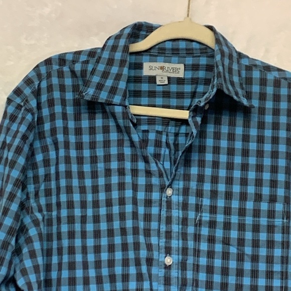 Sunriver Clothing Co Button Shirt - Picture 4 of 8